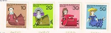 Germany Dolls set 1968 MLH