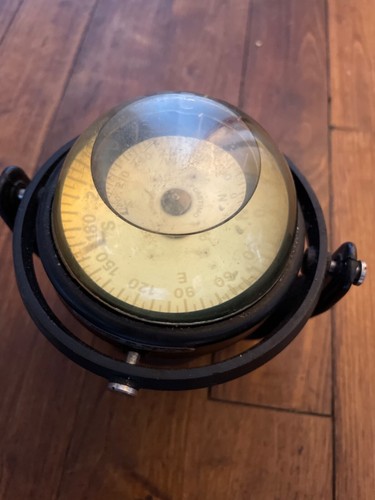 Boussole ancien compas de - /,