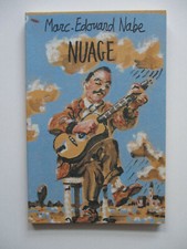 NABE Marc-Edouard - Nuage - EO N°26/33 Vergé Tirage de tête 1993 TBE