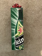 Heineken large inch bottle - 19,