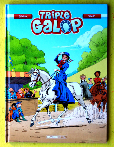 Triple galop tome eo - triple,