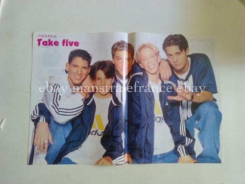 Take five 5ive katie - take,