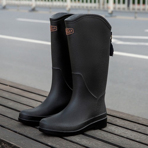 Bottes pluie hautes - bottes,