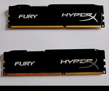 Kit mémoire Kingston HyperX