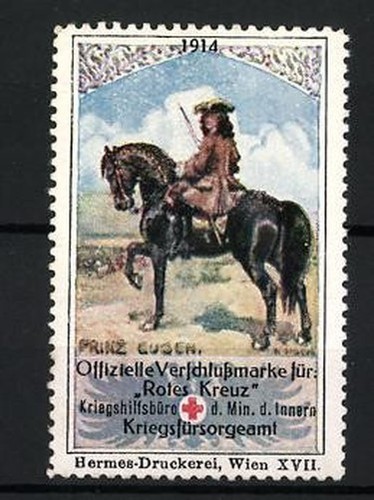 Timbres publicitaires 1914 - timbres,