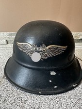 Casque Luftschutz modèle 1938
