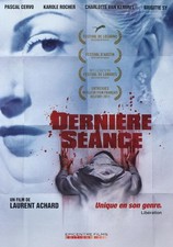 DERNIERE SEANCE - DVD NEUF