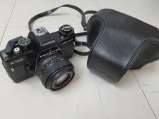 Appareil Photo Praktica B100 electronic + 50mm + Etui *100% Fonctionnel*