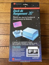 Dock De Rangement Docking Bay
