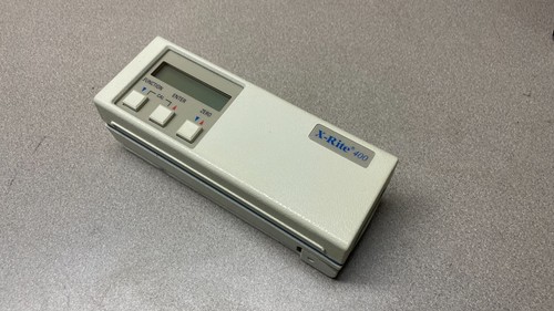X-Rite 400