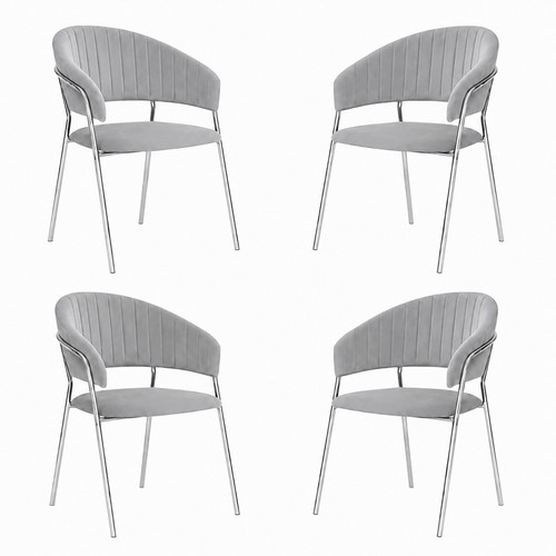 Chaises manger set - set, de