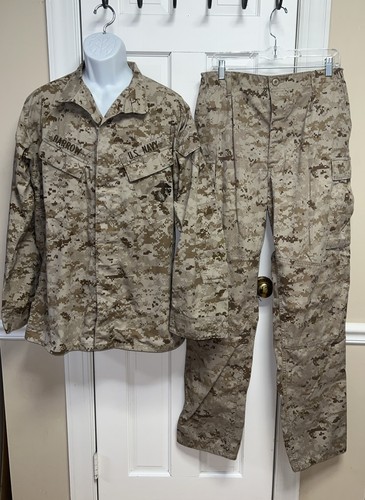 Usmc marine corps - corps, desert