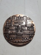 MÉDAILLE PARIS 6