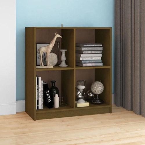 Bois pin massif buffet - bois,
