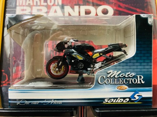 Moto miniature aprilia tuono - moto,