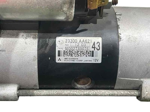 23300aa621 démarreur subaru - 23300aa621,