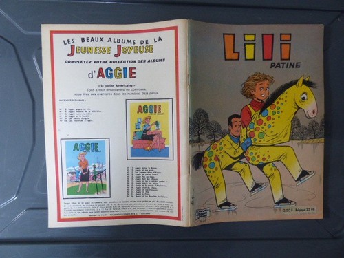 Album lili patine n - album, n°