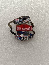Rare Pin's Rallye MONTE CARLO