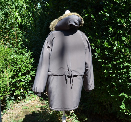 Manteau parka hiver femme - d'hiver,