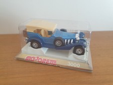 Majorette Série 3000 - Excalibur réf. 3020 miniature vintage 1/32 avec sa boite