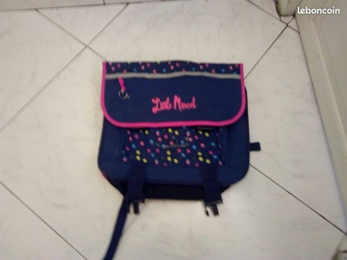 Cartable little marcel - , 2