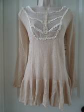 Free people anthropologie XS