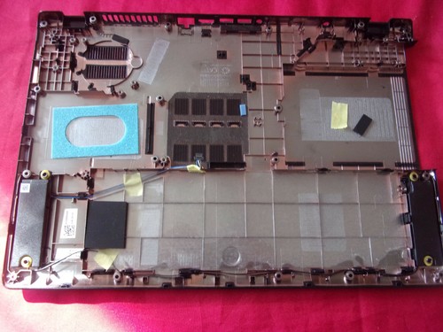 Acer aspire e15 plasturgie - acer,