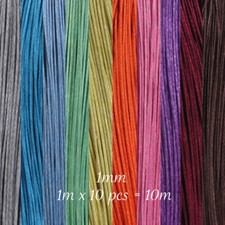 CU27 - LOT MIX 10M DE FIL EN