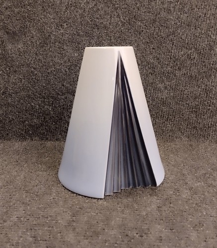 Vase céramique creation
