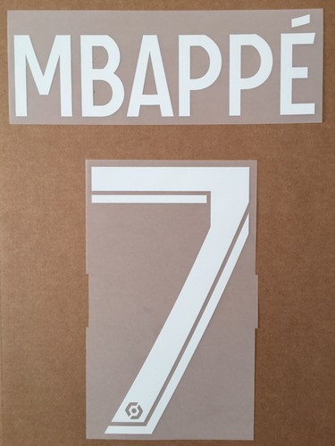 Flocage officiel monblason psg - flocage,