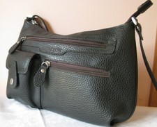 Sac femme noir - noir, "elyston"