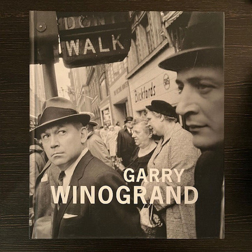 Garry winogrand leo - garry,