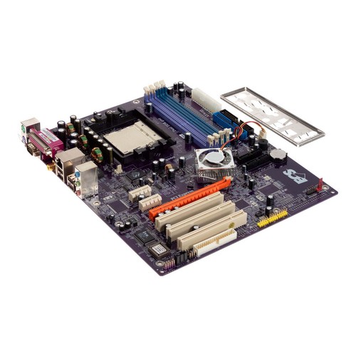 Carte mère atx ecs - carte,