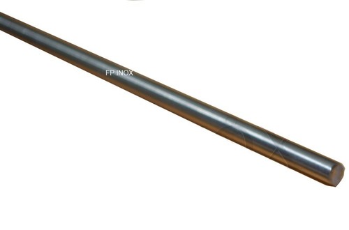 Tube 12mm brossé rond - Ø,