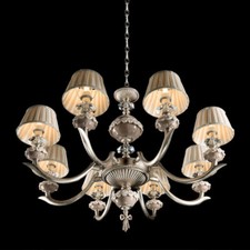 Lustre luxe laiton - lustre,