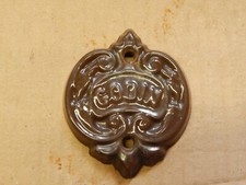 Blason  poêle Godin 3727 /