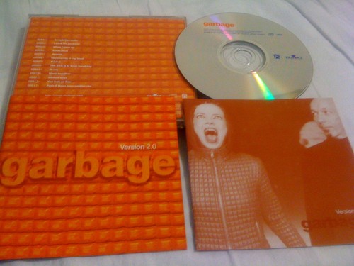 Garbage version japan - version, /