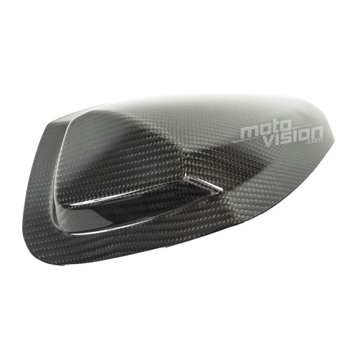 Capot selle carbone triumph - capot,