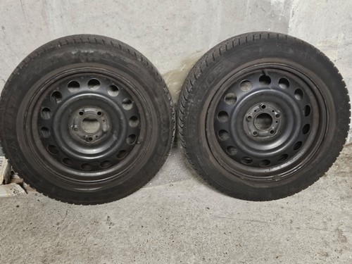 Roues avec pneu neige - pneu,