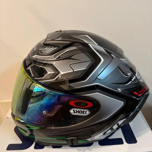 Shoei x14 aerodyne full - shoei,