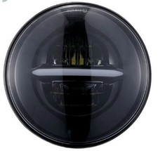 Optique de phare avant LED