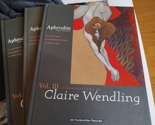 Trilogie aphrodite 1999 - -,
