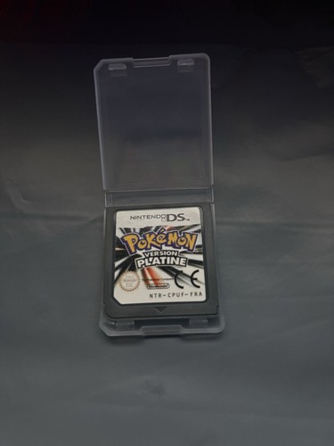 Pokémon version platine - -,