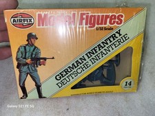 Airfix WW II German Infantry