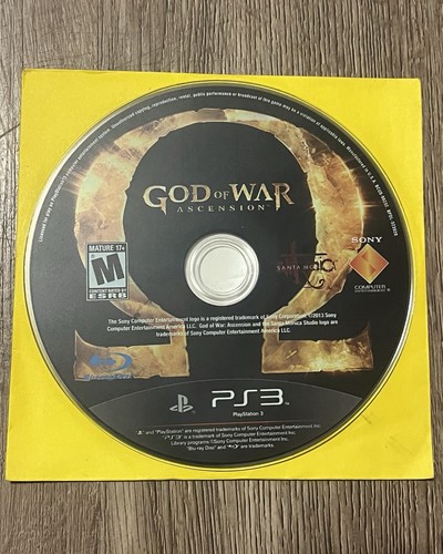 God war ascension - god,