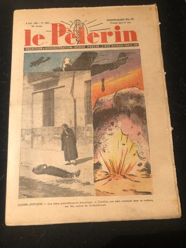 Revue pèlerin no 3206 - pèlerin,,
