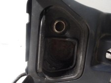 Console central (interieur