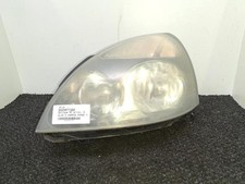 Optique avant principal gauche