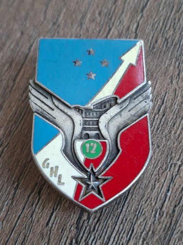 Insigne militaire alat - insigne,