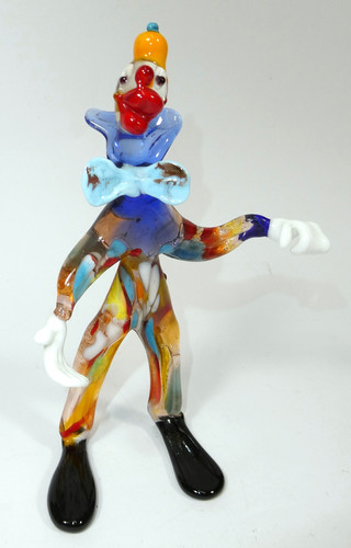 Figurine murano verre - figurine,